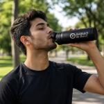 Premium Stainless Steel Vacuum Flask Bottle (500 ML)