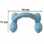 Handheld Body Massager – Manual Muscle Relief & Relaxation