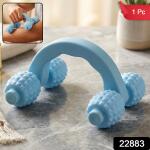 Handheld Body Massager – Manual Muscle Relief & Relaxation