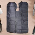 Professional Hair Cutting Cape for Salon & Home Use (1 Pc)