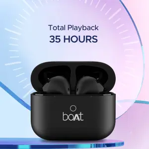 boAt Airdopes 141, Low Latency, ENx Tech