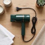 Electric Salon Hair Dryer Professional Hot and Cold Air Blower Nozzle (1 Pc)