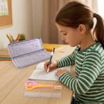 5 In 1 Kids Metal Pencil Box Set (1 Set)