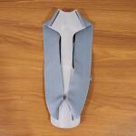Ergonomic Adjustable Back Posture Corrector Support Belt (1 Pc, Mix Size & Design)