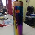 Hot and cold water bottle