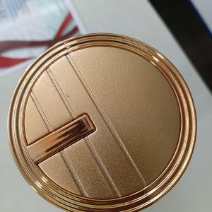 Hot and cold water bottle