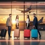 Aristocrat Trolley bag