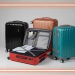 Aristocrat Trolley bag