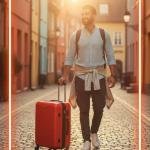 Aristocrat Trolley bag