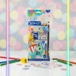 Fun Fiesta kit Colour Pencil