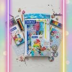 Fun Fiesta kit Colour Pencil