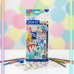 Fun Fiesta kit Colour Pencil