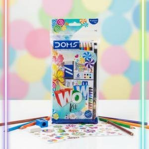 Fun Fiesta kit Colour Pencil