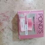 Pond's bright beauty