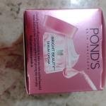 Pond's bright beauty