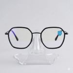 Verdant Azure Metallic Eyewear