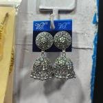 Metal Jhumka