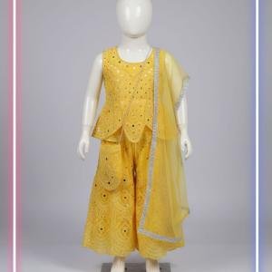 Baby Lehenga party wear