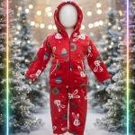 Baby Woollen suit Winter