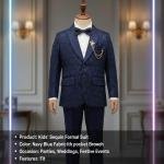 Kids Blazer party wear
