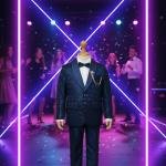 Kids Blazer party wear