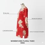 Kurti with plazo and paint set with multicolour dupatta