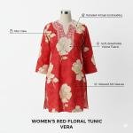 Kurti with plazo and paint set with multicolour dupatta