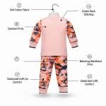 0 size baby printed Tshirt