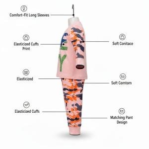 0 size baby printed Tshirt