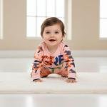 0 size baby printed Tshirt