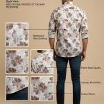Printed Shirt for men