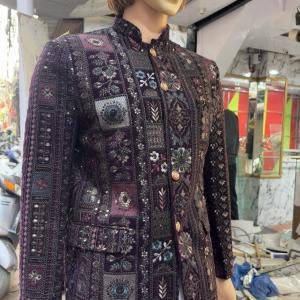 jodhpuri Jacket Blazer