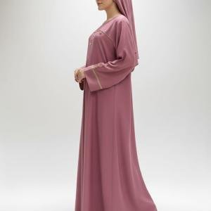 Leswork frock style niqab