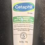 Cetaphil moisturizer