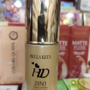 Bella keen Foundation